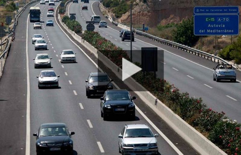  Poco tráfico en el inicio de la tarde más complicada en la Operación Retorno
