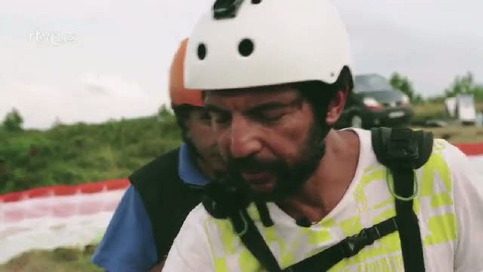 Capitán Q - Parapente