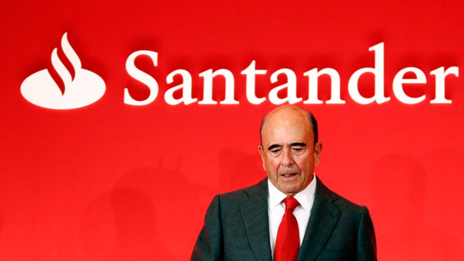 Rajoy señala que Botín era "un gran embajador de la marca España" y Sánchez expresa su tristeza