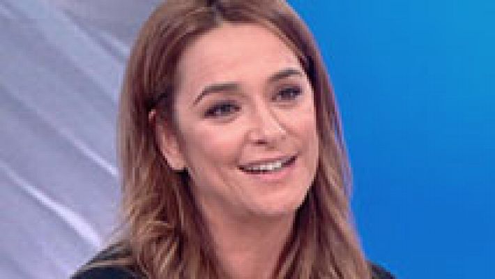 La mañana - Toñi Moreno, en 'T con T'