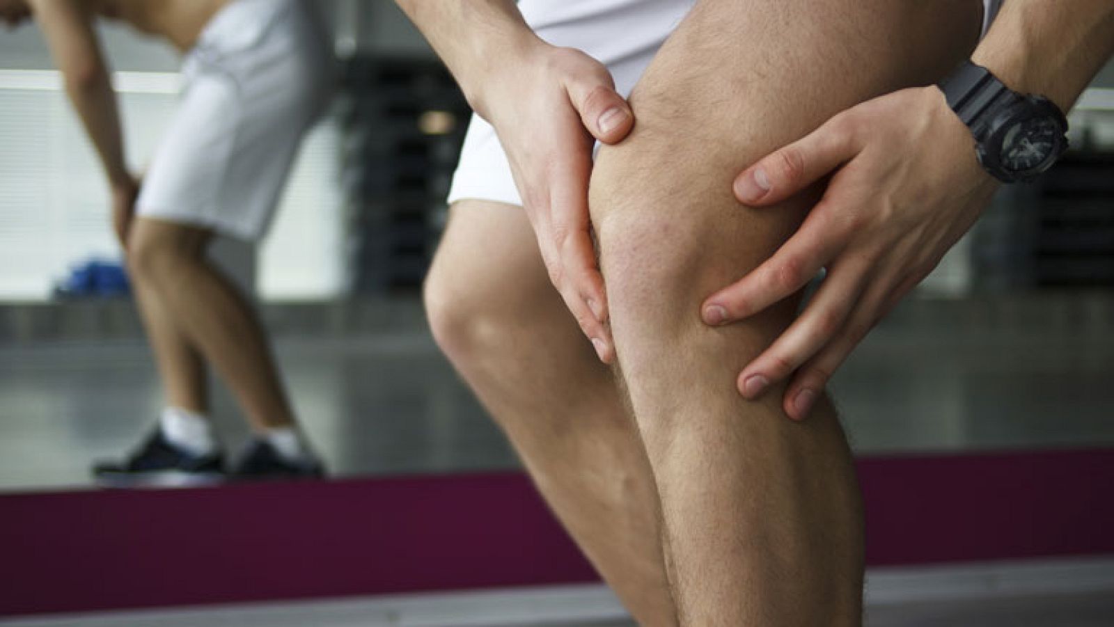 Problemas de rodilla y cadera