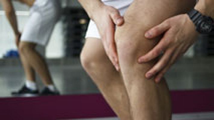 Problemas de rodilla y cadera