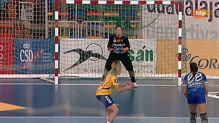 Balonmano - Supercopa Española Fem. - Bera-Bera - Rocasa Gran Canaria