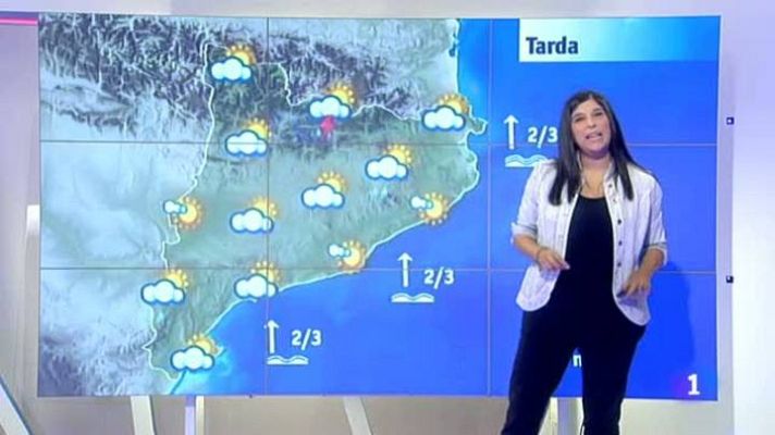 L'Informatiu - El temps - 10/09/14