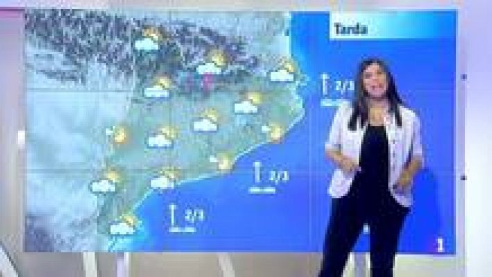 L'Informatiu - El temps - 10/09/14