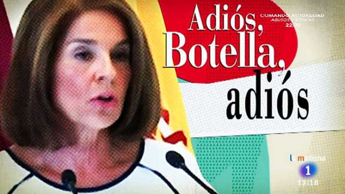Amigas y conocidas - Los sucesores de Ana Botella