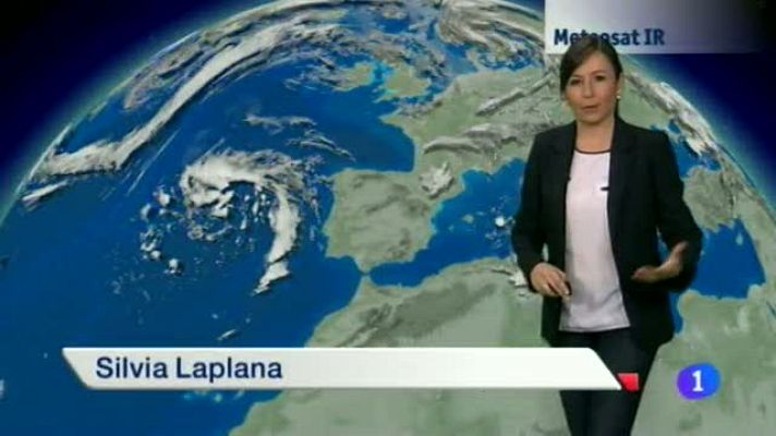 Telenavarra - El Tiempo en la Comunidad de Navarra -  10/09/2014