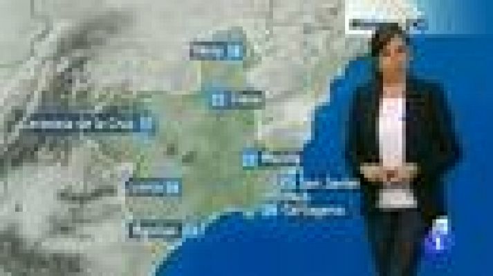 Noticias Murcia - El tiempo en la Región de Murcia - 10/09/2014