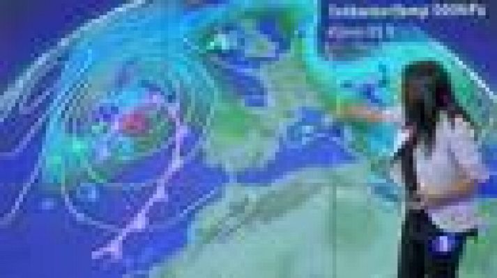 Informatiu Balear - El temps a les Illes Balears - 10/09/14