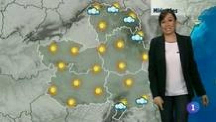 Noticias de Castilla-La Mancha - El Tiempo en Castilla-La Mancha - 10/09/14