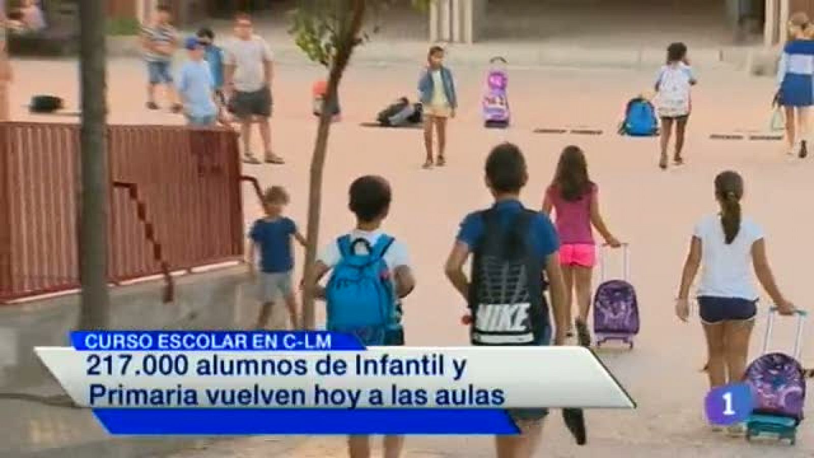 Noticias de Castilla-La Mancha: Noticias de Castilla-La Mancha - 10/09/14 | RTVE Play