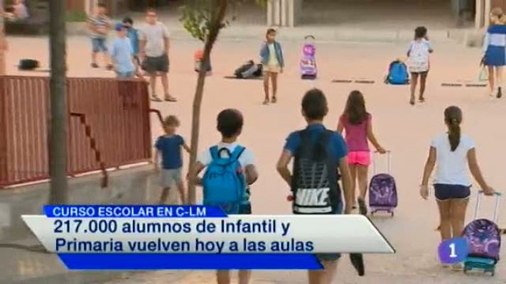 Noticias de Castilla-La Mancha - 10/09/14