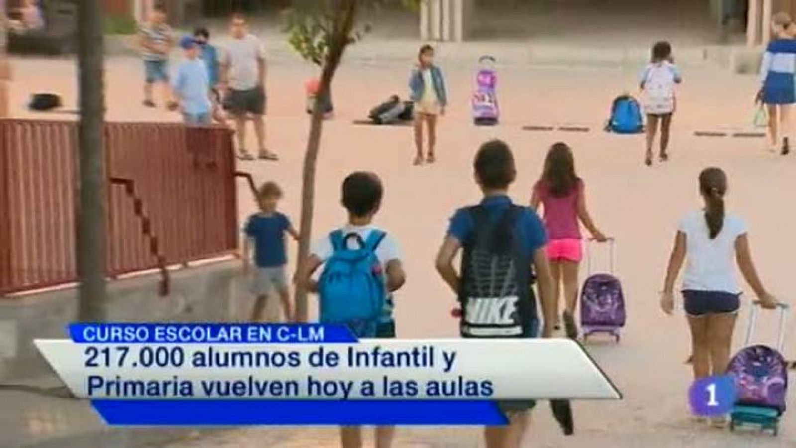 Noticias de Castilla-La Mancha: Castilla-La Mancha en 2' - 10/09/14 | RTVE Play