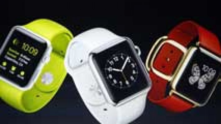 Apple presenta su nuevo reloj