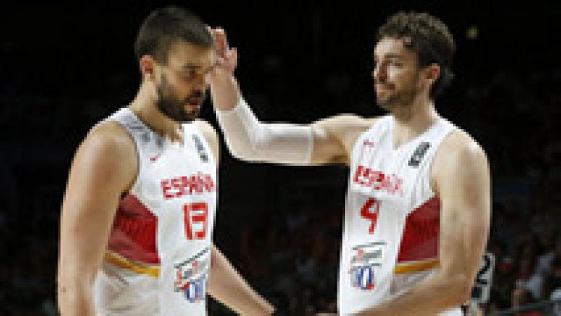 Se han enfrentado en los últimos años muchas veces en las grandes competiciones, y casi siempre con buenas noticias para la Roja. 48 victorias en 74 partidos.Y de nuevo se cruzan, esta vez en cuartos de final de un mundial. España-Francia con Pau Gas