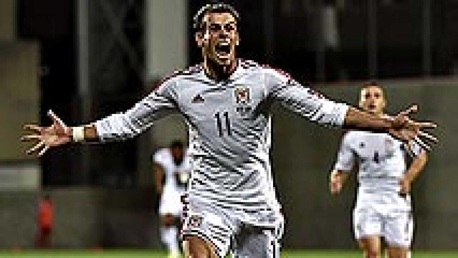Telediario 1: Bale afina su puntería con Gales antes del derbi madrileño | RTVE Play