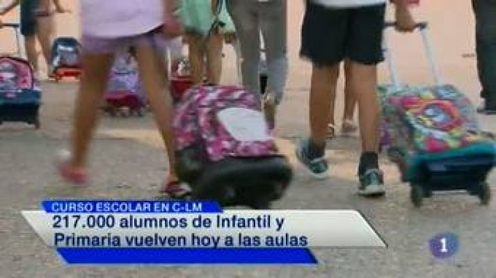 Noticias de Castilla-La Mancha 2 - 10/09/14
