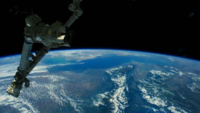 La Tierra, en ultra-alta definición desde la Estación Espacial Internacional