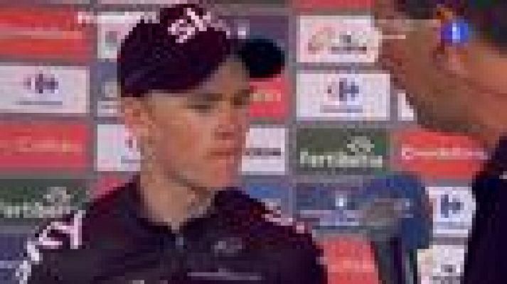 Tour de Francia - Froome: "La Vuelta es una oportunidad"