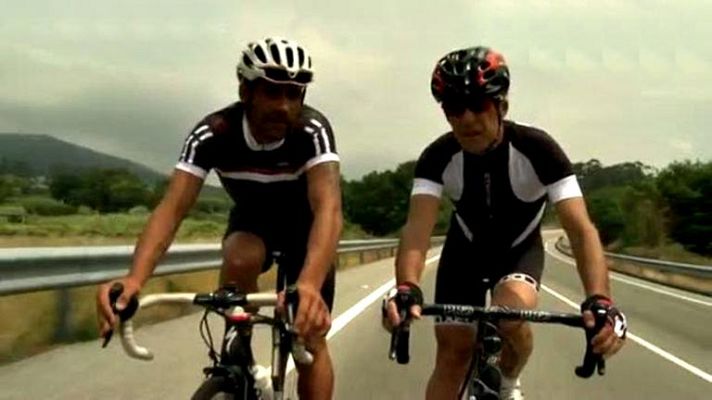 Vuelta ciclista a España - Los Pericopuertos 2014: Monte Castrove