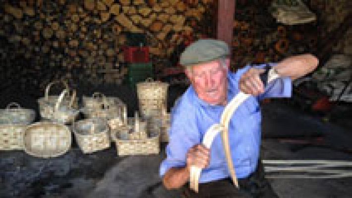 Aquí la Tierra - Los últimos banasteros