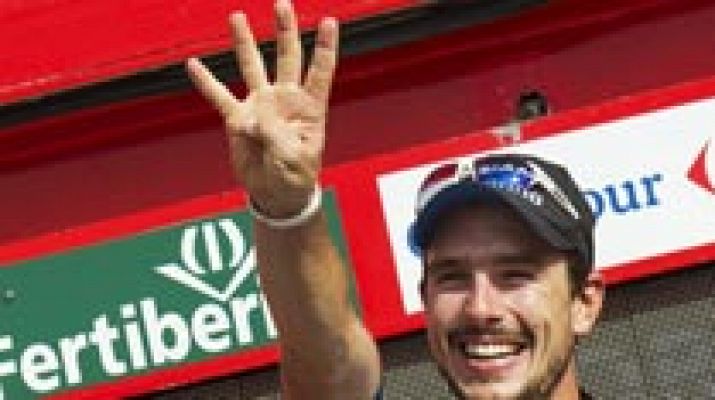 Degenkolb sigue insaciable