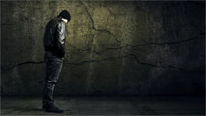 Telediario 1 - Suicidio, primera causa de muerte no natural en España