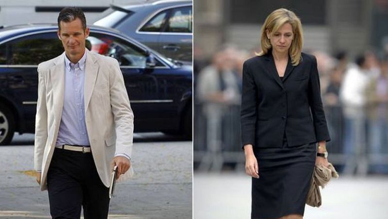 La Abogacía del Estado defiende en un informe la actuación de la infanta Cristina en Aizoon