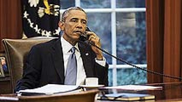Obama ultima un plan para luchar contra el Estado Islámico