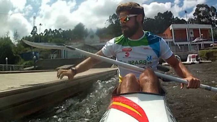 Objetivo Río - Objetiivo Río - Programa 48 - Piragüismo