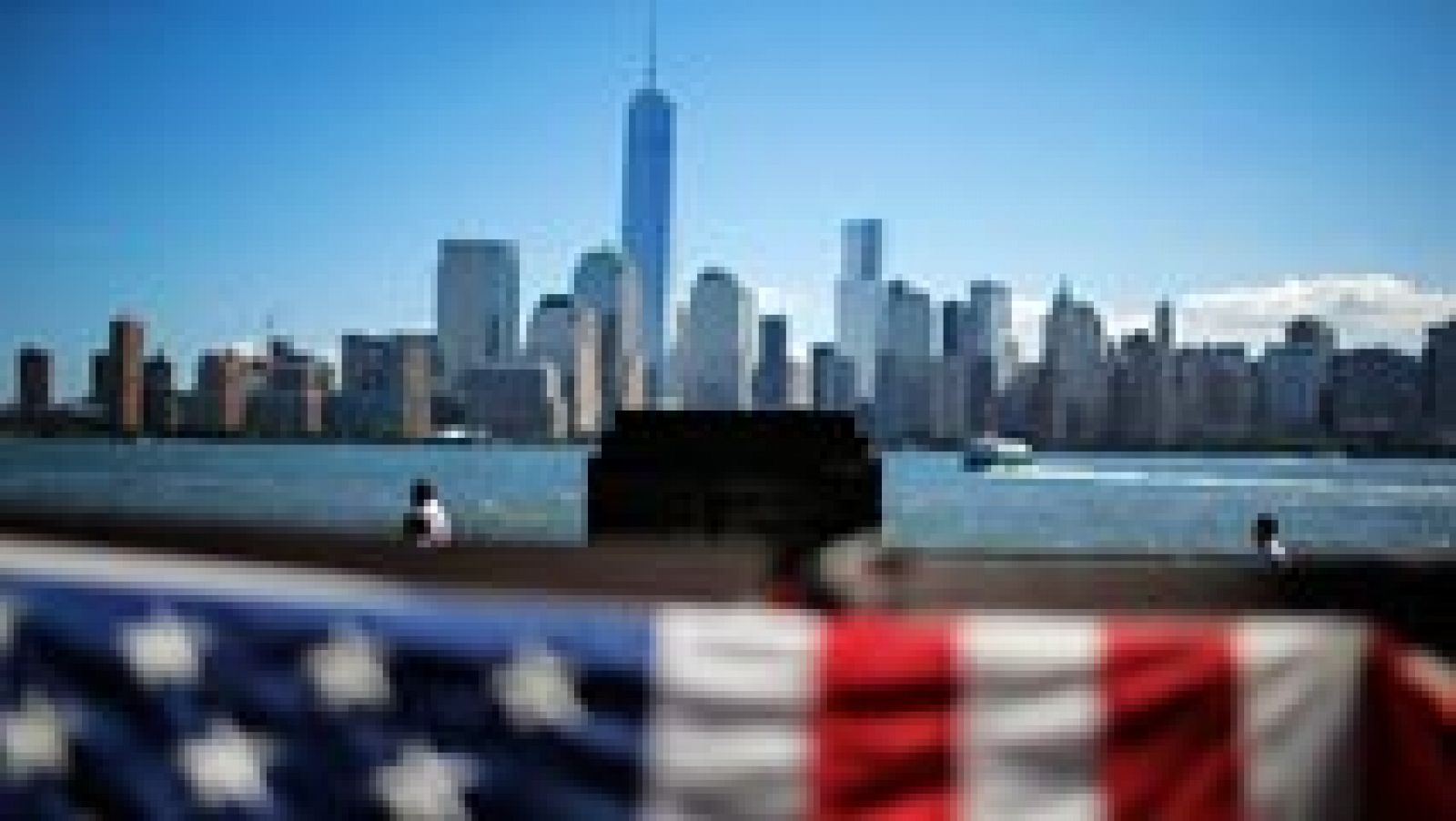 Un 47% de los estadounidenses cree que el país es menos seguro que antes del 11-S