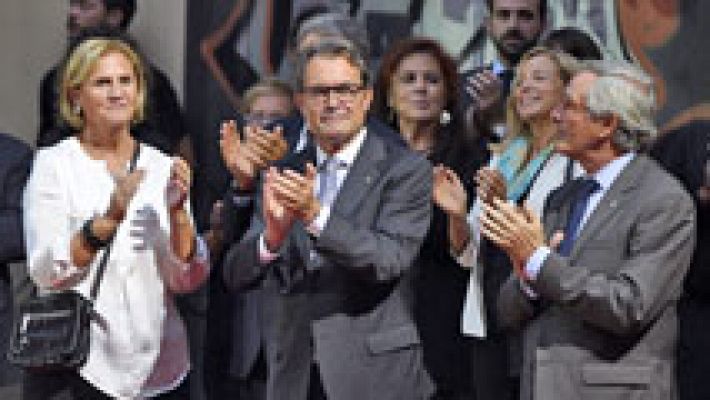 Informativo 24h - Mas se muestra "firme" con la consulta y dice al Gobierno que "aún está a tiempo de escuchar"