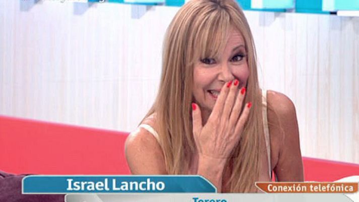 La mañana - Sorprendida por su... ¿novio?