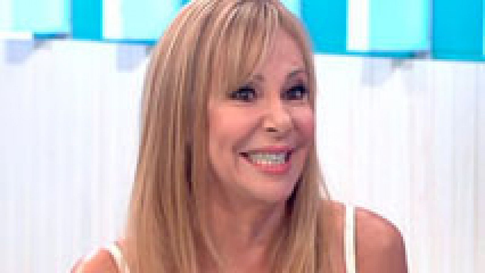 Ana Obregón visita La mañana para hablar de su vida, sus amores y sus proyectos.