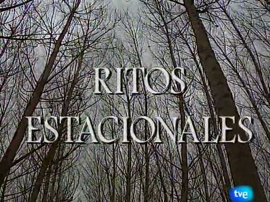 Ritos estacionales - Y la tierra recordó I