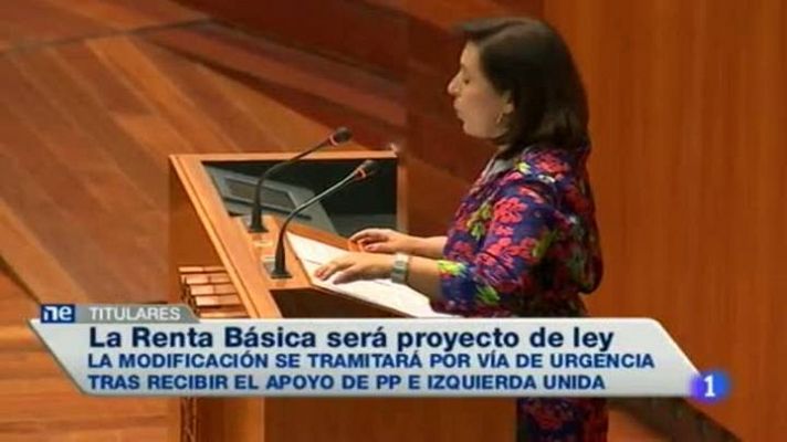 Noticias de Extremadura - EXtremadura en 2' - 11/09/14