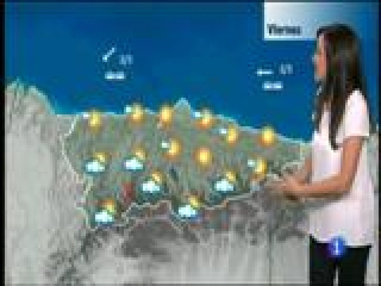 El tiempo en Asturias - 11/09/14 | Ver