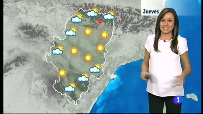 Tiempo en Aragón-11/09/14