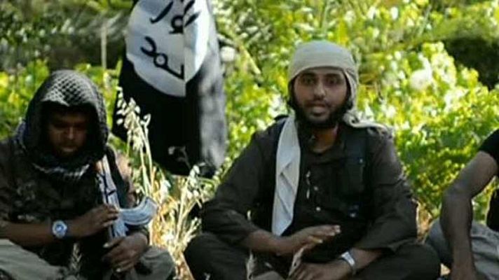 Telediario 1 - El Estado Islámico: el relevo de Al Qaeda