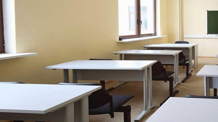 Telediario 1 - La tasa de abandono escolar temprano baja del 26,5% al 22,7%