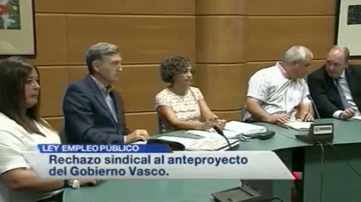 Telenorte - País Vasco - Telenorte País Vasco - 11/09/14