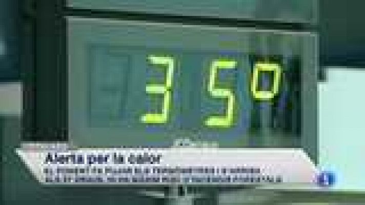 L'informatiu - Comunitat Valenciana - La Comunidad Valenciana en 2' - 11/09/14