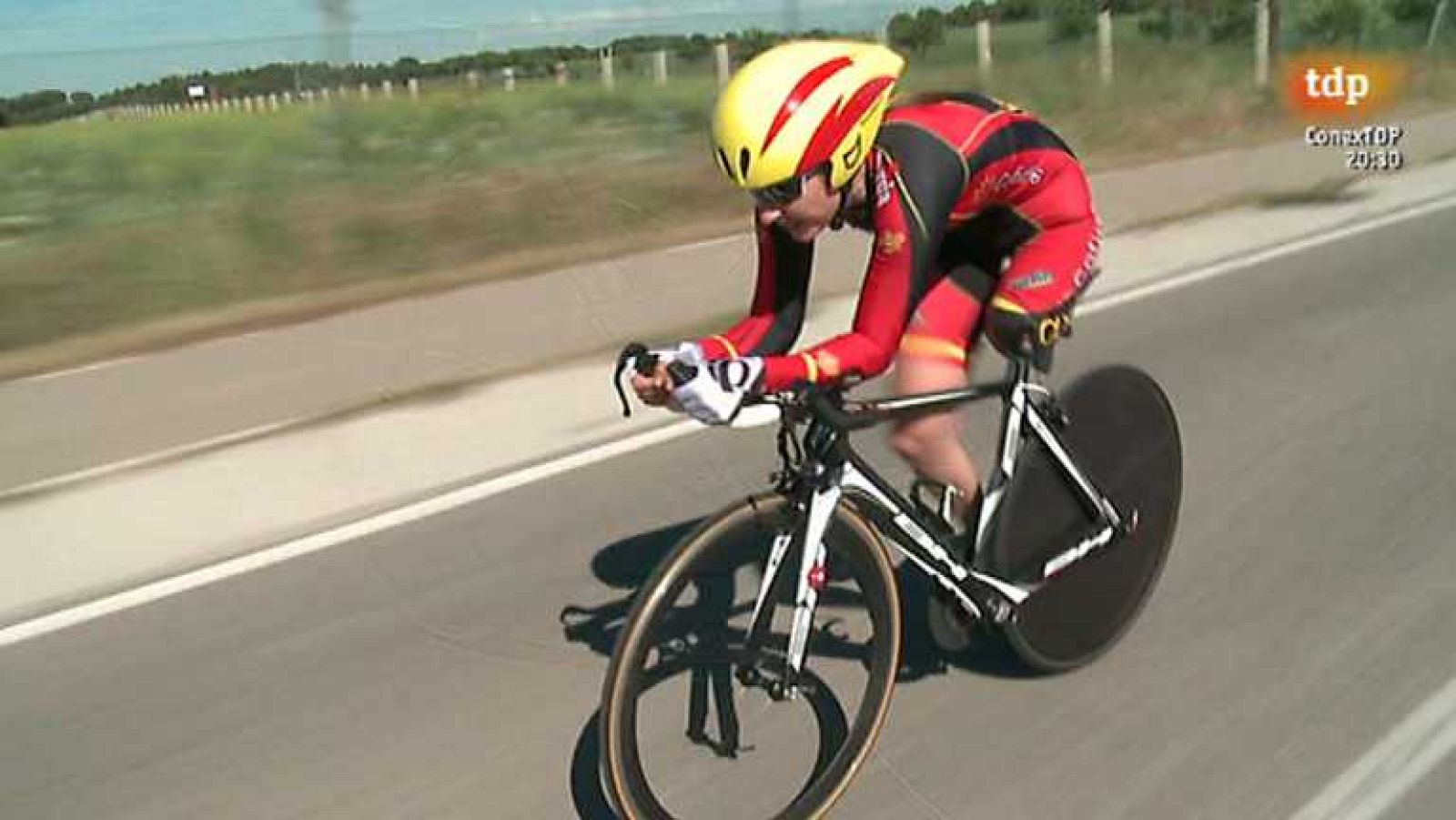 Paralímpicos - 11/09/14 - ver ahora