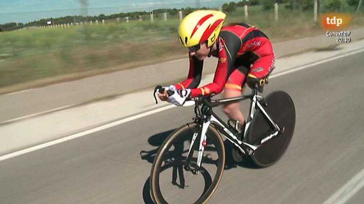 Paralímpicos - Paralímpicos - 11/09/14