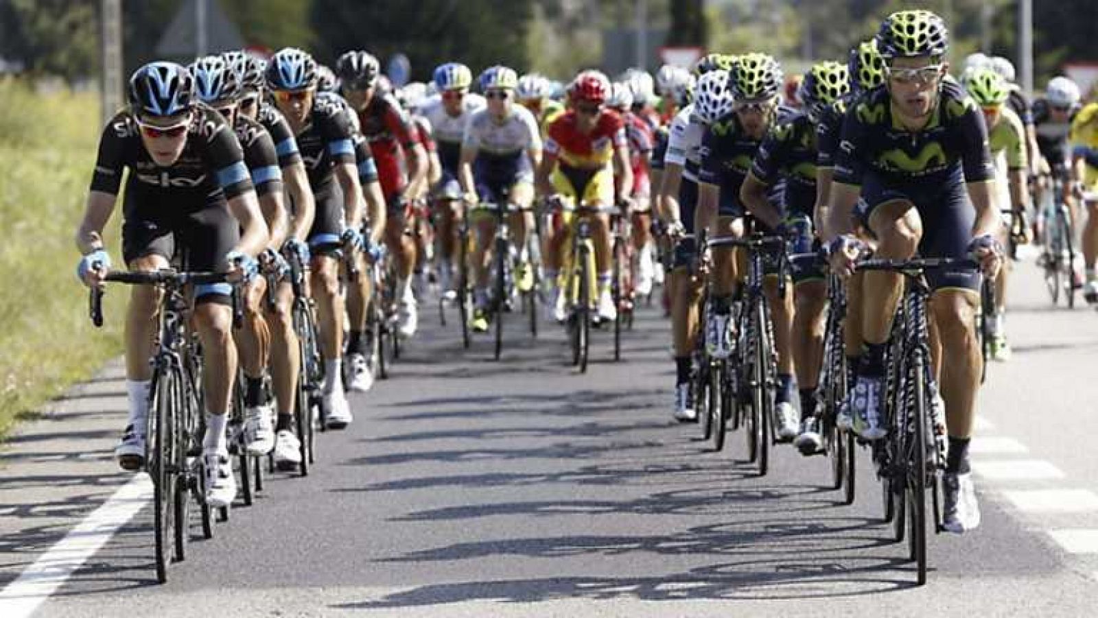 Vuelta Ciclista a España 2014 - 18ª etapa: A Estrada - Monte Castrove Meis