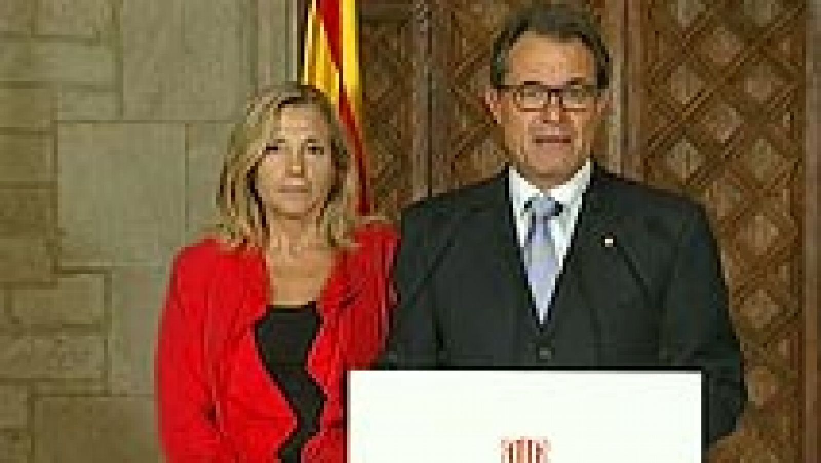 Mas cree que la "V" pro consulta ha dado un "mensaje potentísimo" a Europa y al mundo - Informativo 24h | Ver