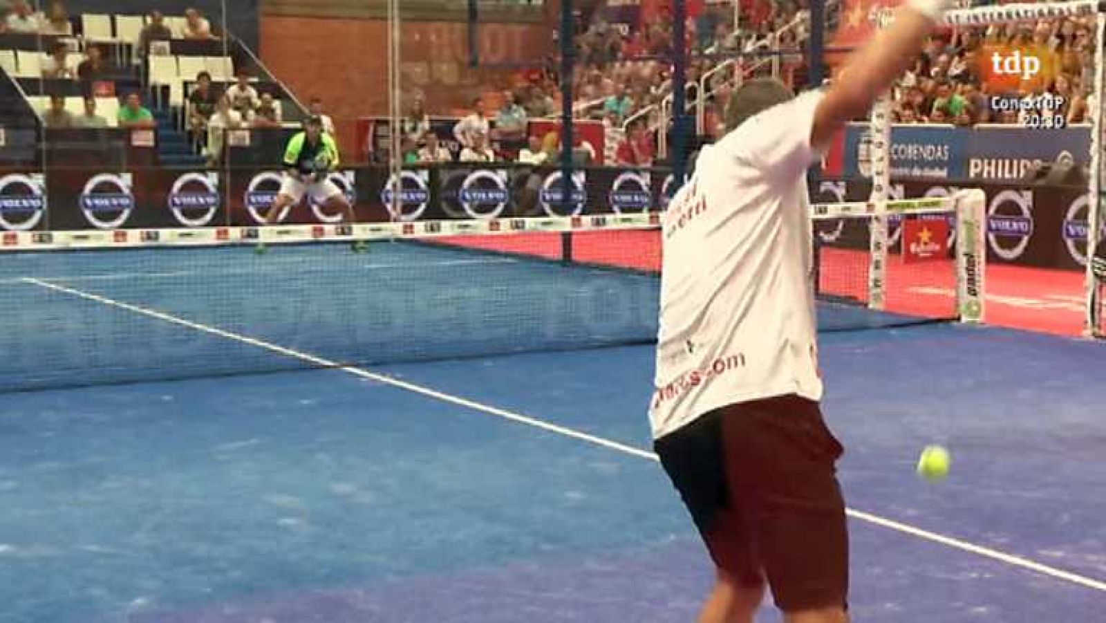 World Padel Tour - T2 - Programa 8 - ver ahora