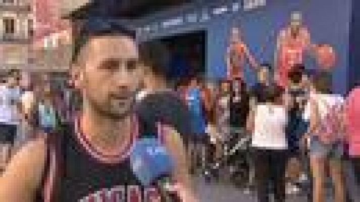 Baloncesto en RTVE - La afición española busca culpables por la decepción de la 'ÑBA'