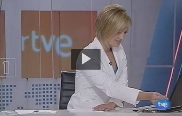  - Cambio a la nueva mosca de TVE