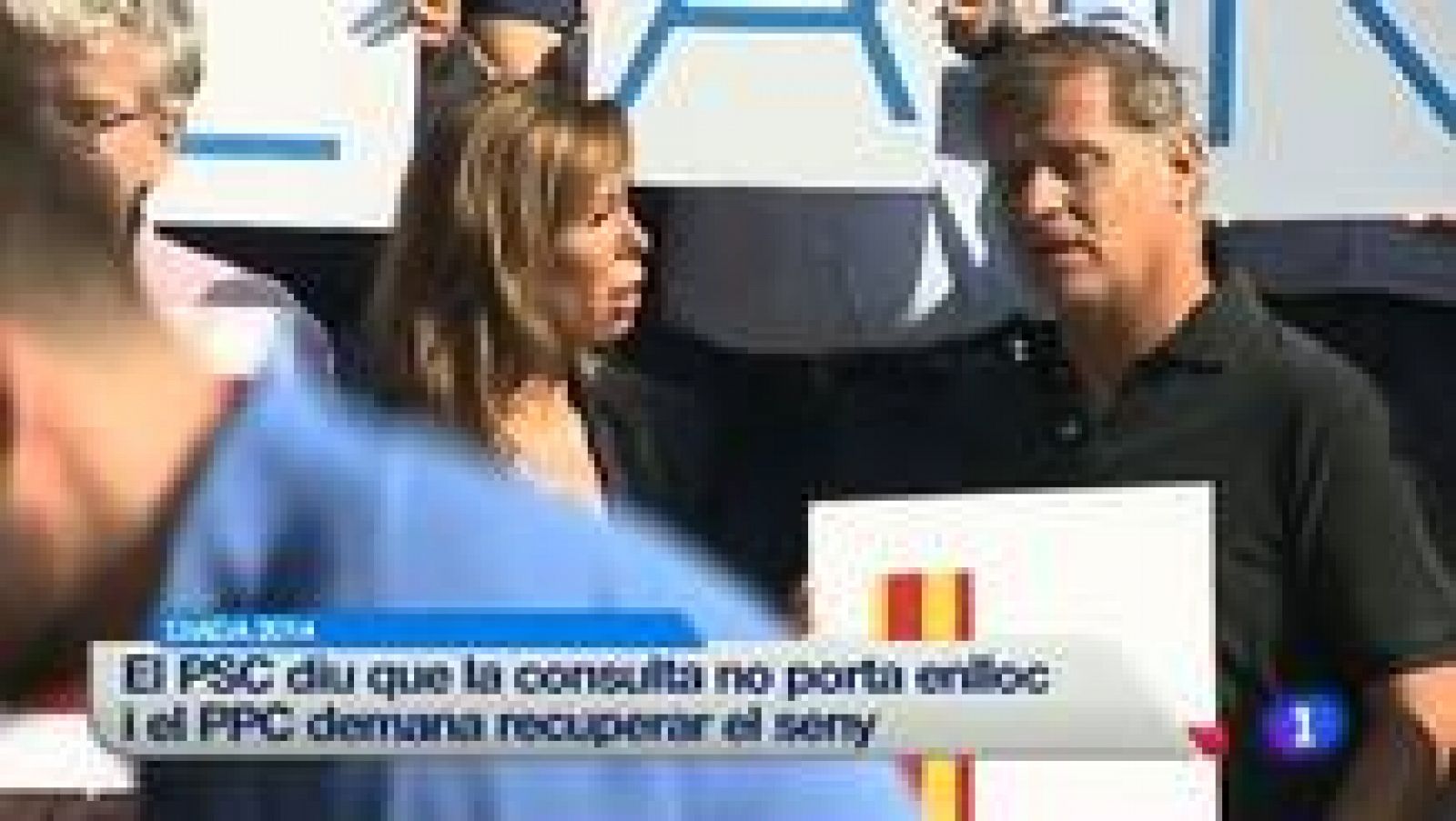 L'Informatiu: L'Informatiu - 11/09/14 | RTVE Play